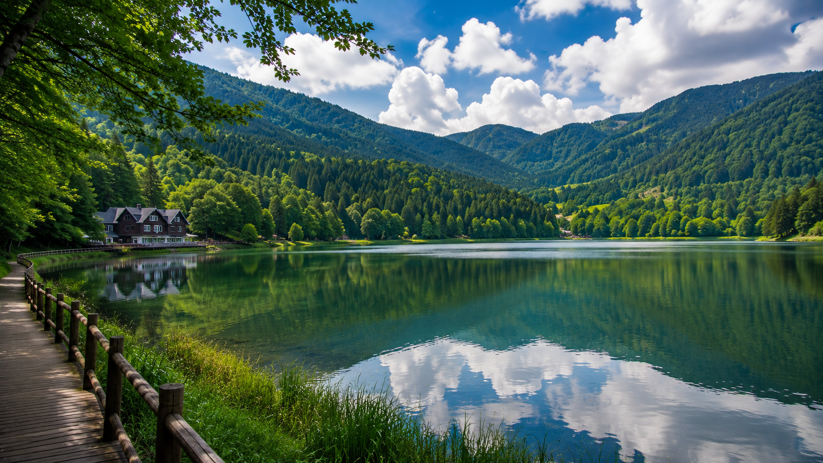 Bolu doğa rehberi
