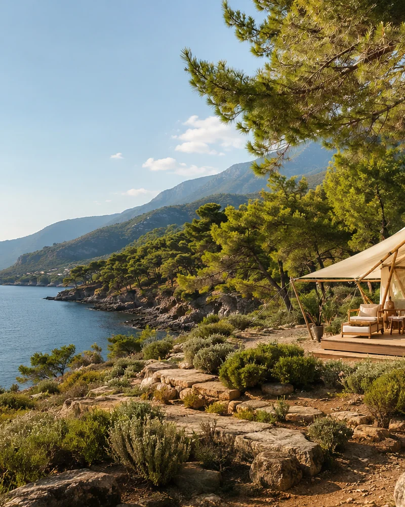 Glamping