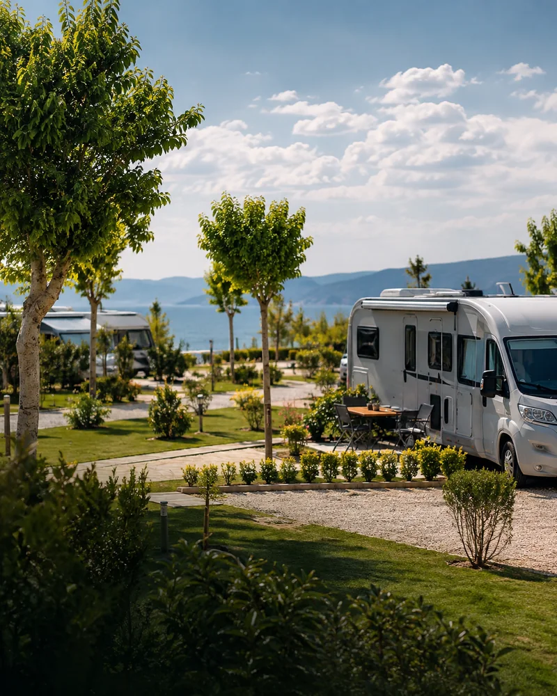 Karavan Alanı