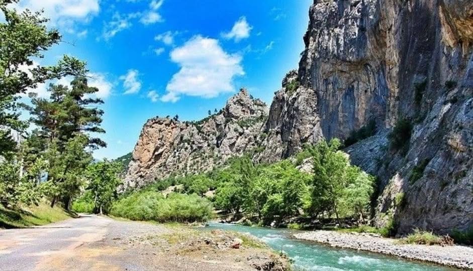 Belemedik Tabiat Parkı Kamp Rehberi