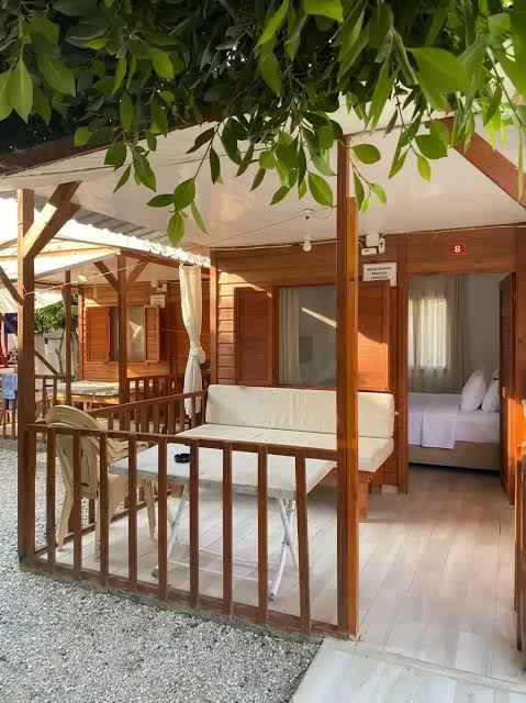 Medcezir Pansiyon – Bungalov & Camping