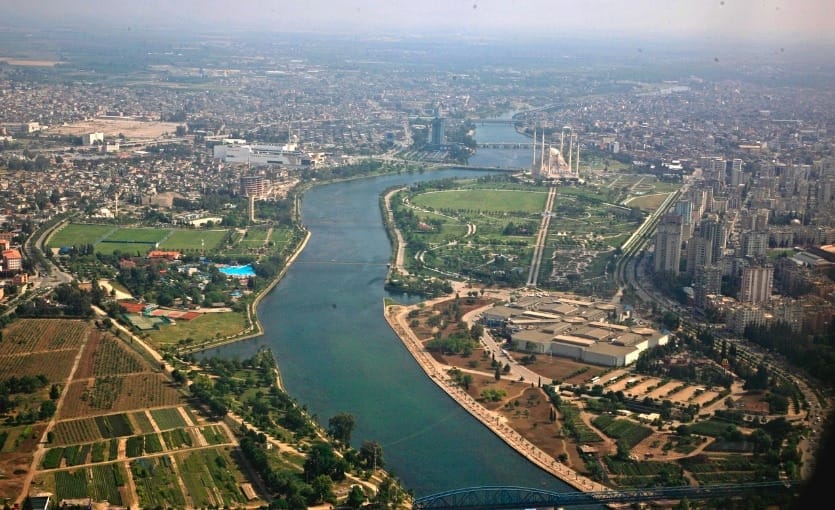Adana Şehir Rehberi