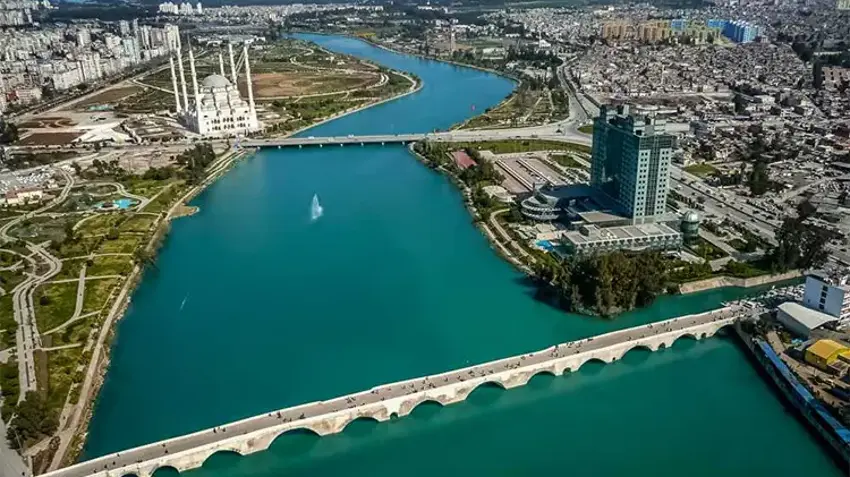 Adana Tarihi Yerler ve Gezi Rotaları