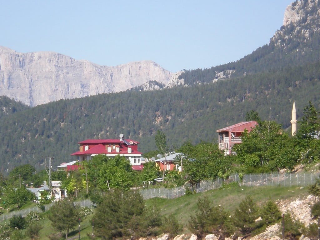 Akçatekir Yaylası Gezi Rehberi
