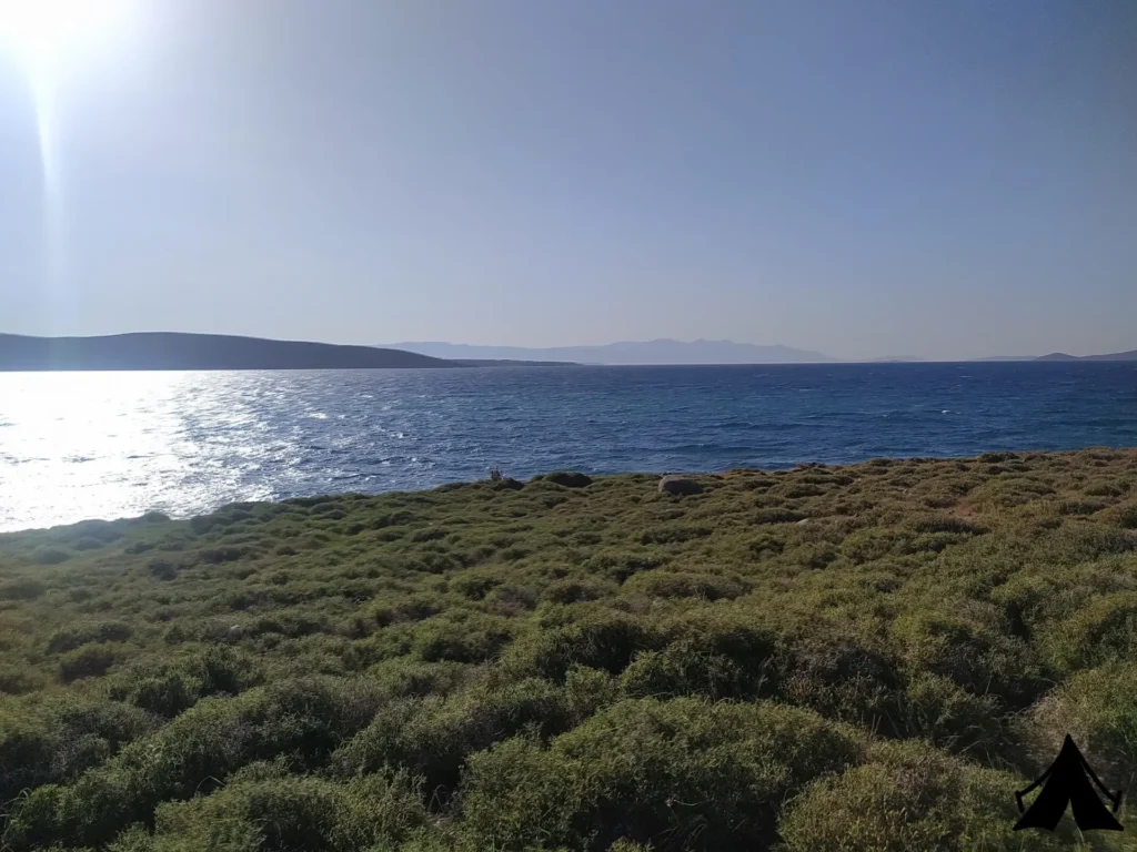 Alacati camping