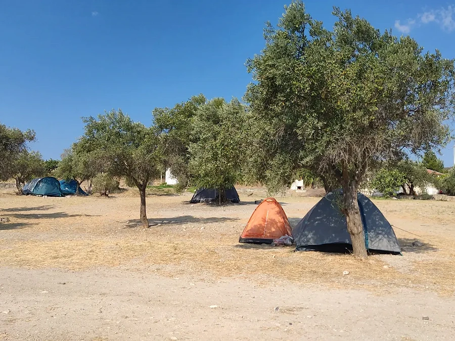 Alacati camping