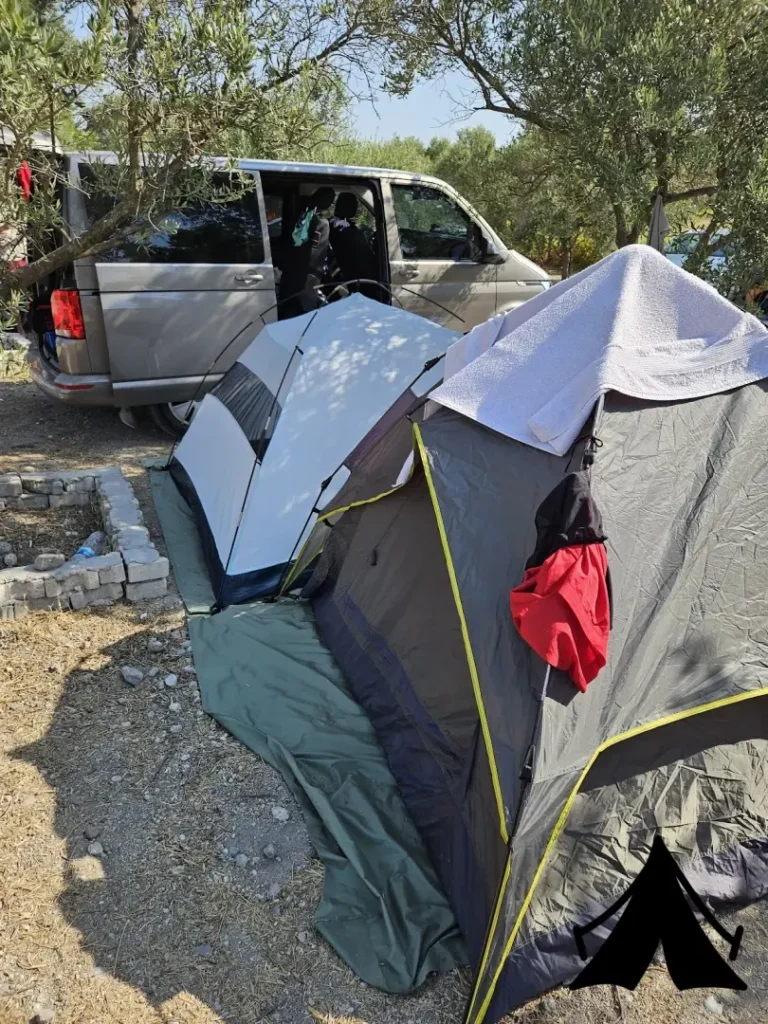 Alacati camping
