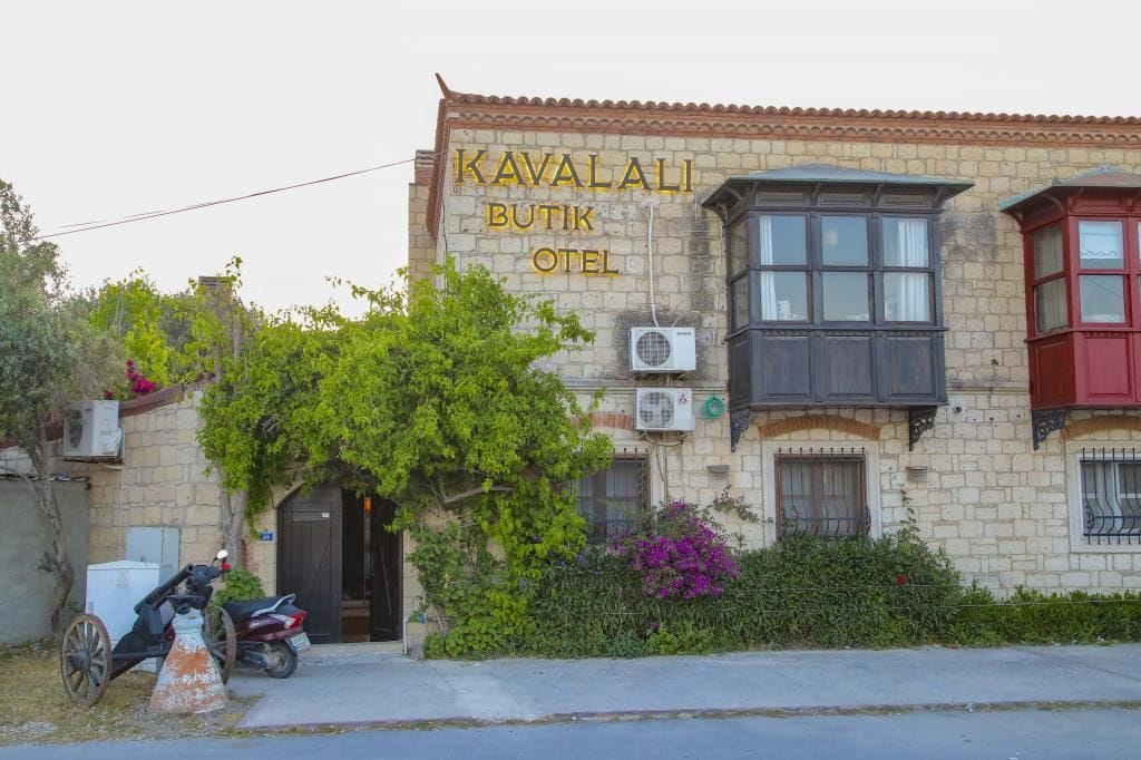 Alaçatı Kavalali Hotel
