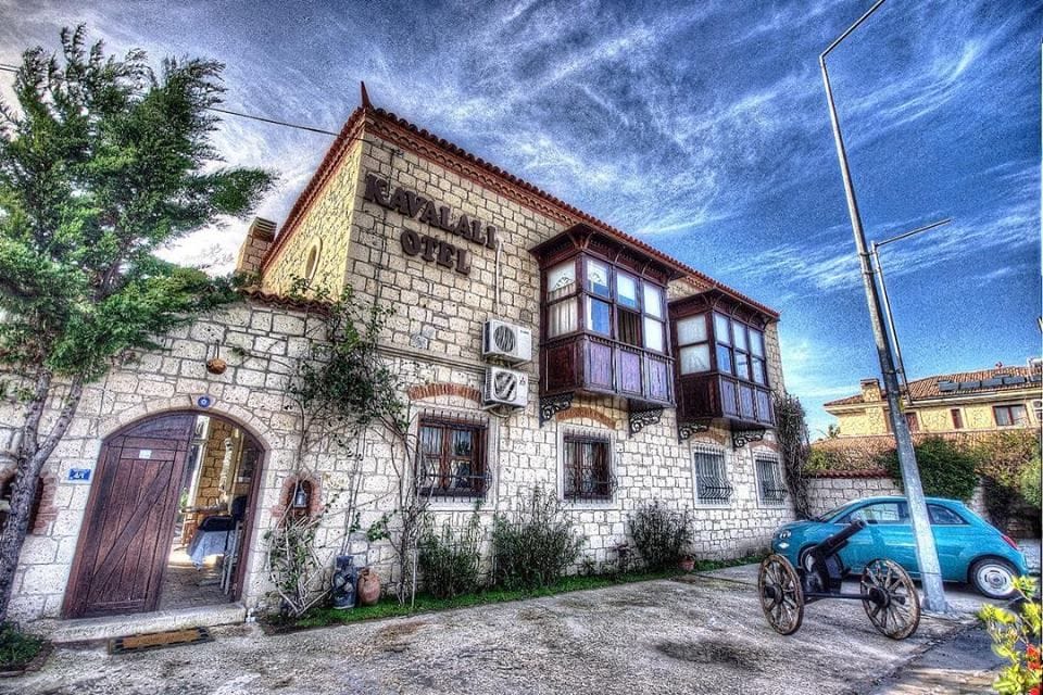 Alaçatı Kavalali Hotel