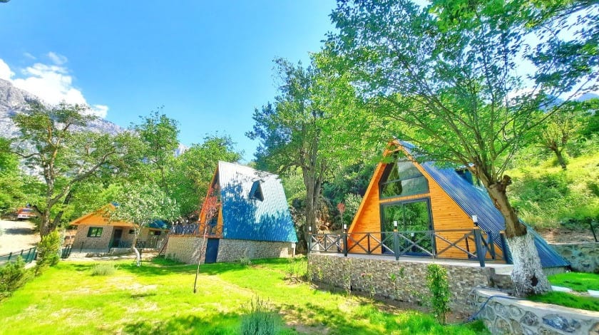 Pozantı Belemedik Bungalov ve Doğa Konaklama Rehberi