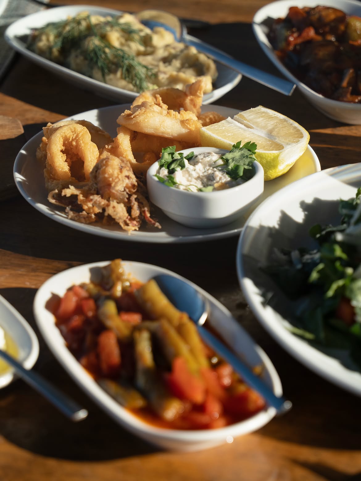 Çeşme’de Deniz Kenarında Balık Nerede Yenir?