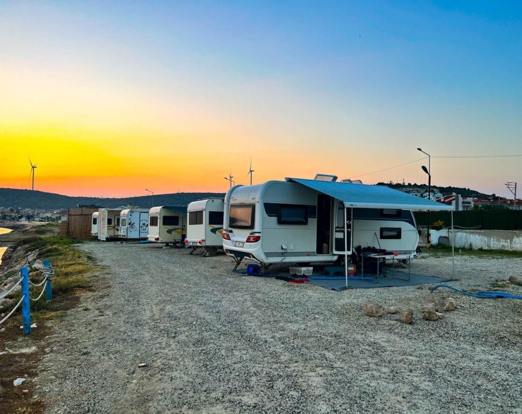 Elit Club Çesme Karavan & Çadır Camp