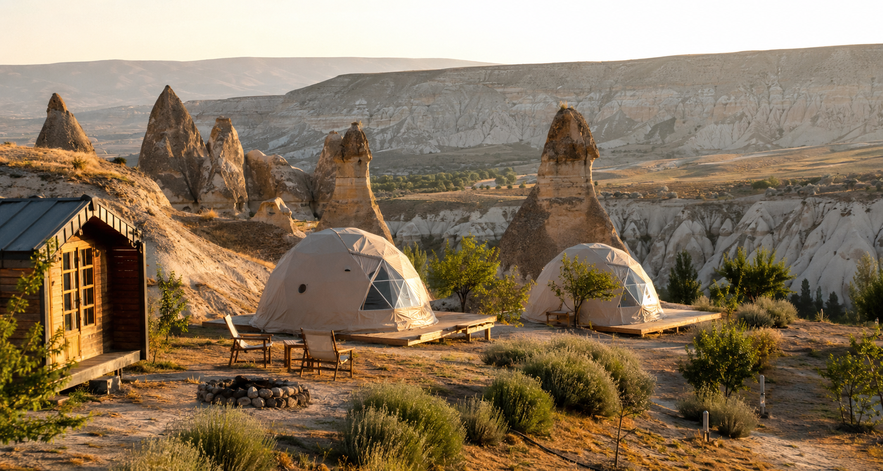 Kapadokya Glamping Rehberi