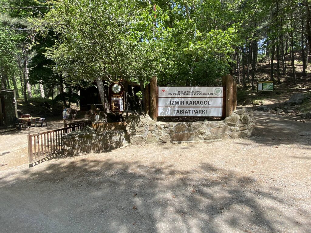 Karagöl Orman Kampı