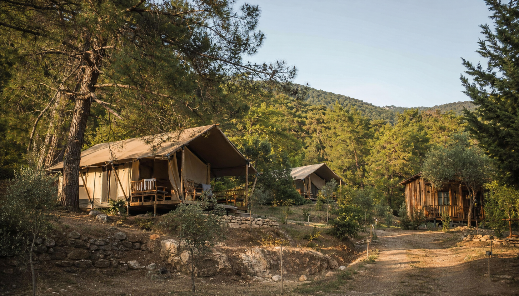 Kaz Dağları Glamping Rehberi