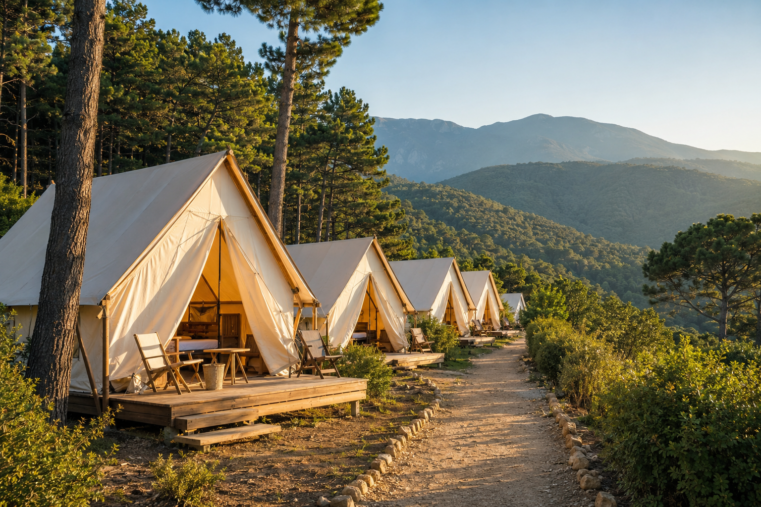 Glamping Tatili Kimler İçin Uygundur? | PatikaTR