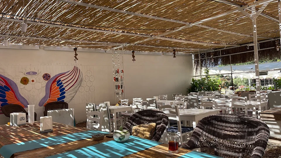 Salaşk | VIP Çadır Kamp Alanı, VIP Karavan Park Alanı