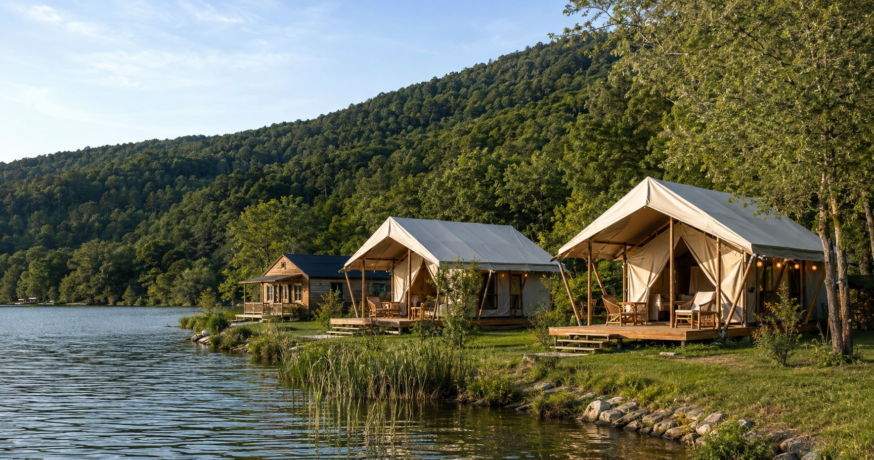 Sapanca Glamping Rehberi