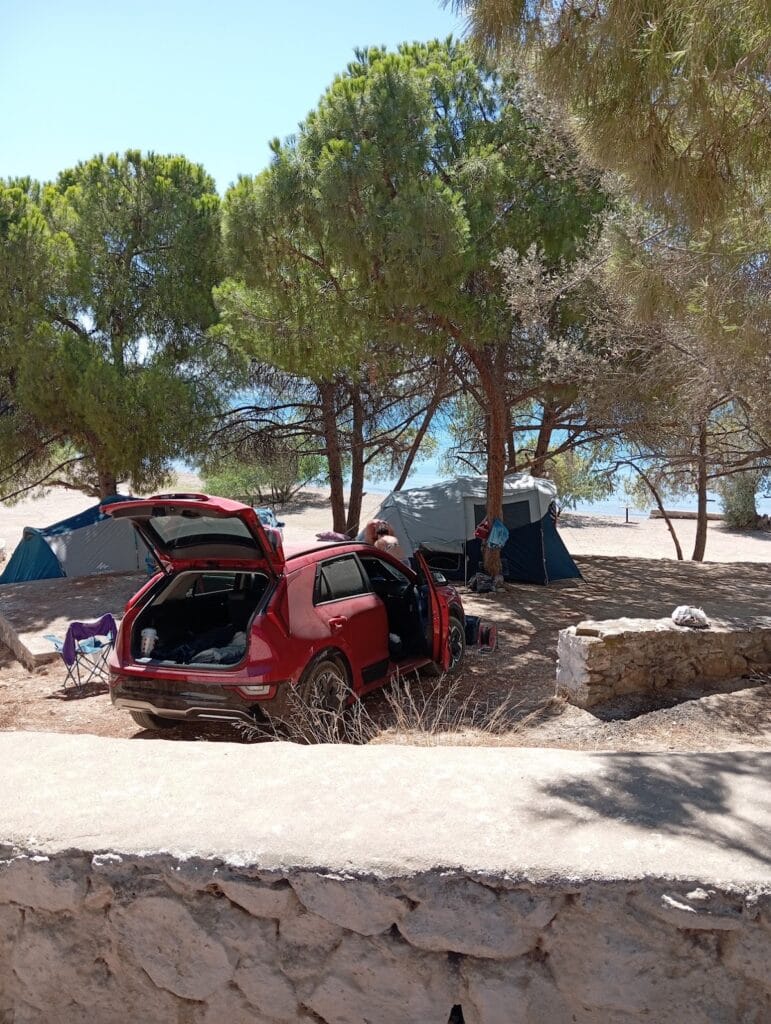 Akın Kamping