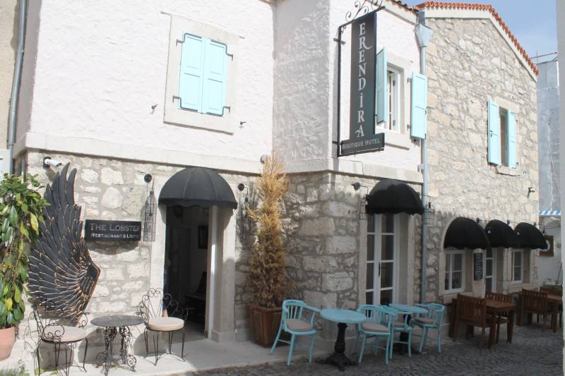 Erendira Butik Hotel