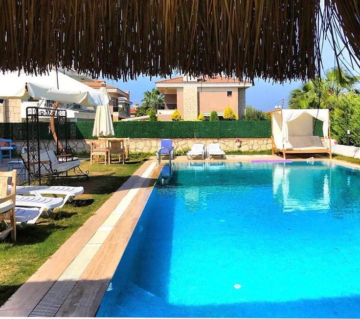 La mira Butik Otel | Alaçatı