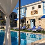 La mira Butik Otel | Alaçatı logosu