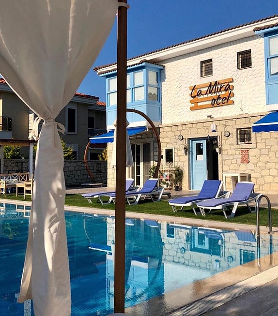 La mira Butik Otel | Alaçatı